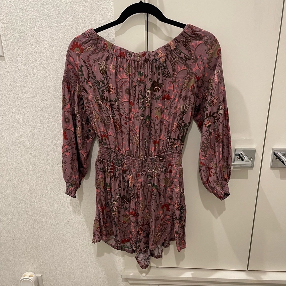 Free People Romper
